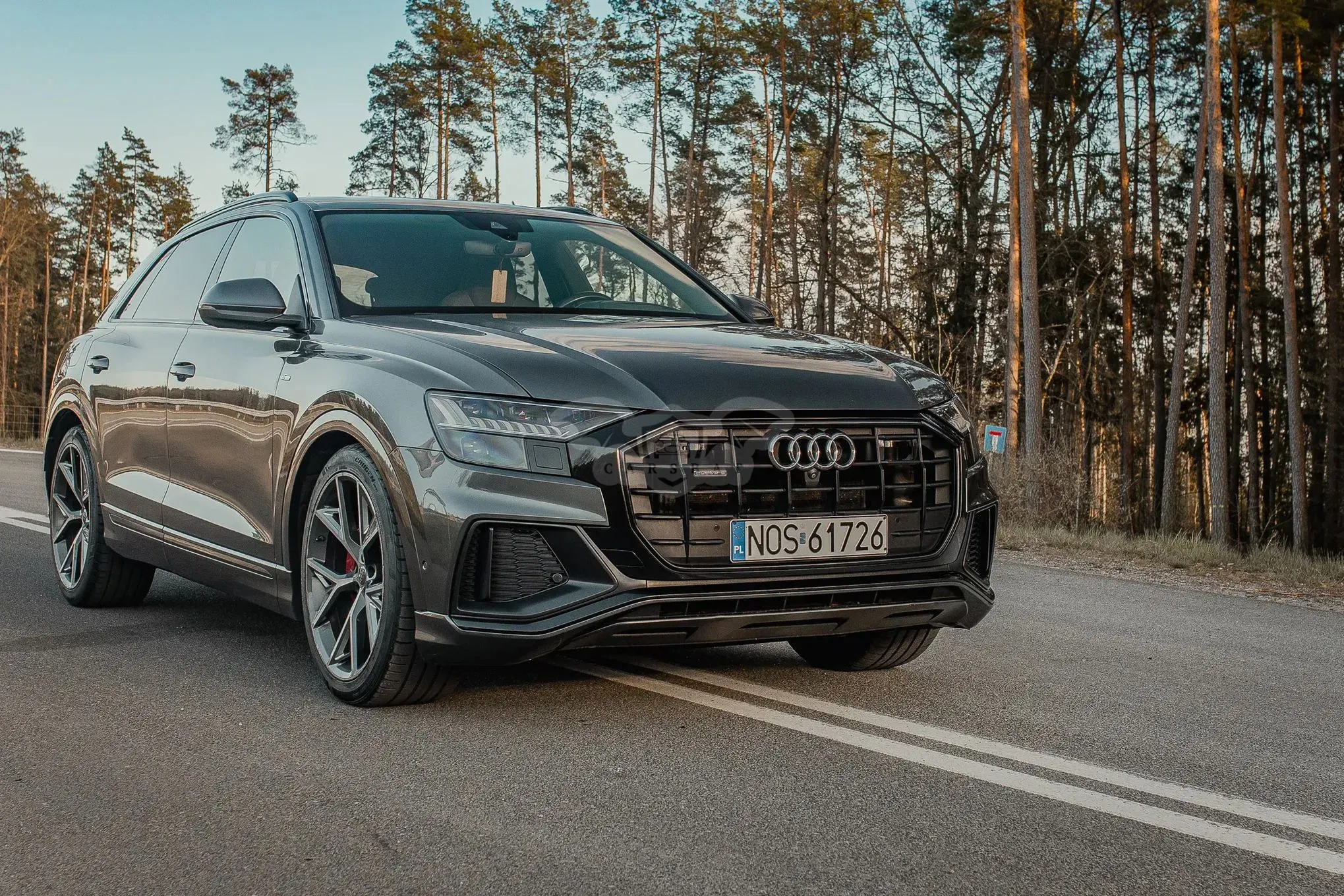 Audi Q8 2018