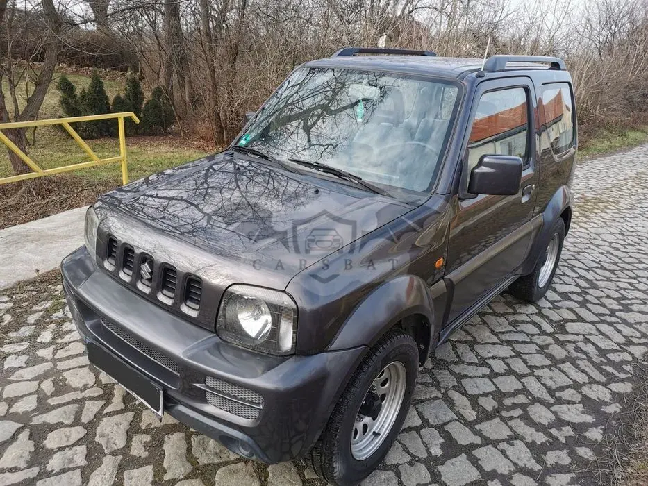 Suzuki Jimny III Comfort 2008