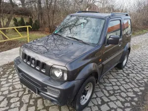 Suzuki Jimny III Comfort 2008