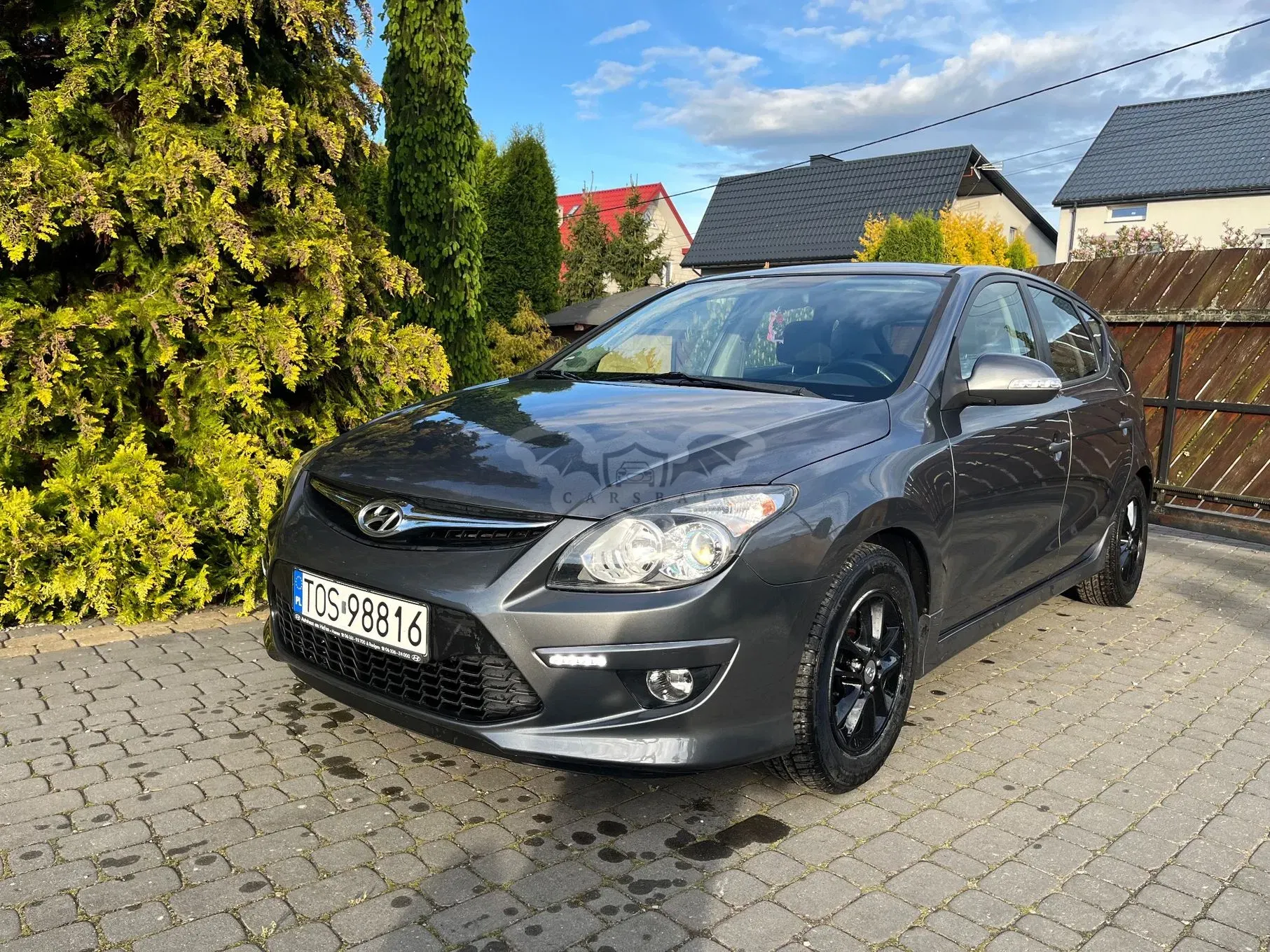 Hyundai i30 I 1.4 Edition Plus 2011