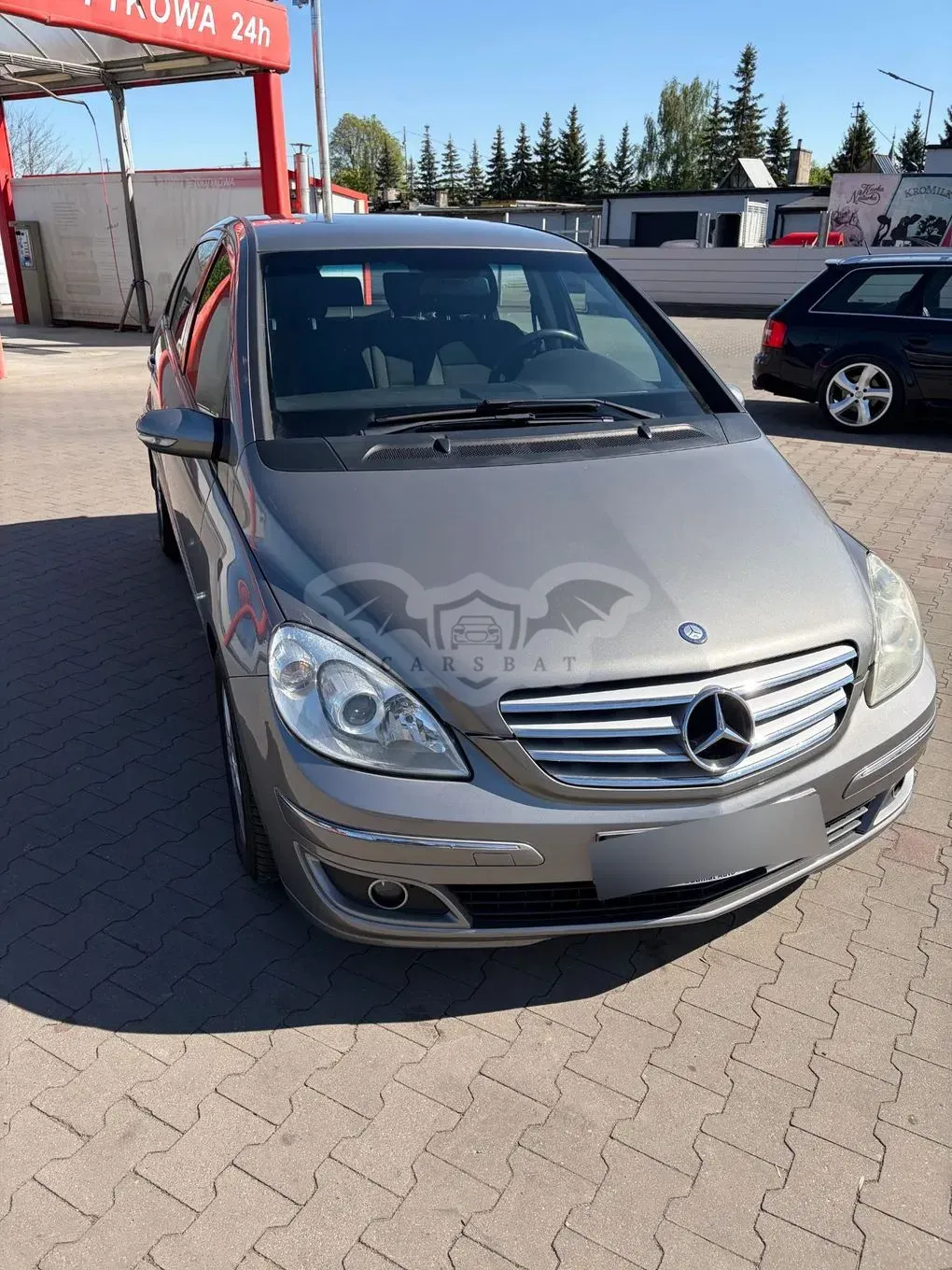 Mercedes-Benz B W245 200 CDI 2005