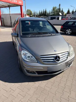 Mercedes-Benz B W245 200 CDI 2005