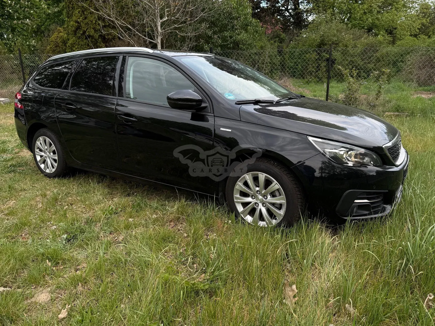 Peugeot 308 T9 PureTech 130 GPF Stop & Start Allure Pack 2020