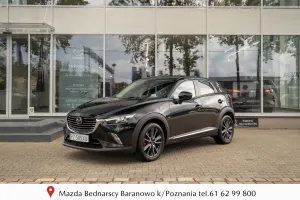 Mazda CX-3 2.0 Skypassion 2017