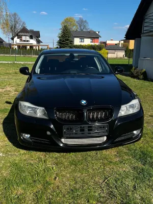 BMW 3 Series E90/E91/E92/E93 335i Edition Exclusive 2011