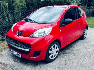 Peugeot 107 2010
