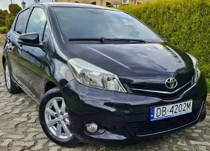 Toyota Yaris III 1.0 VVT-i Edition 2013