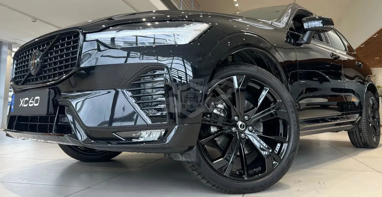 Volvo XC60 II 2025