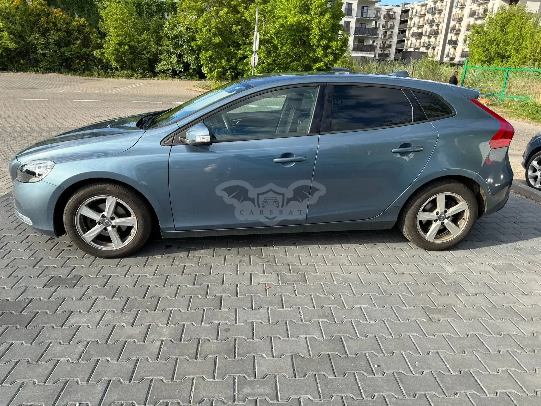 Volvo V40 II D2 Kinetic 2013