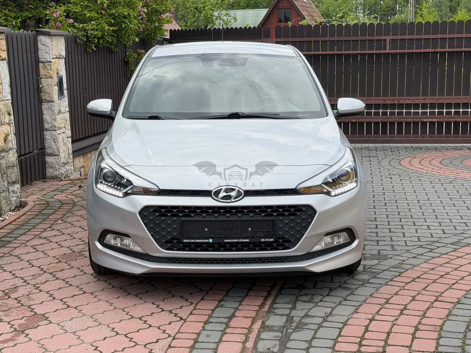Hyundai i20 II 1.2 Passion Plus 2016
