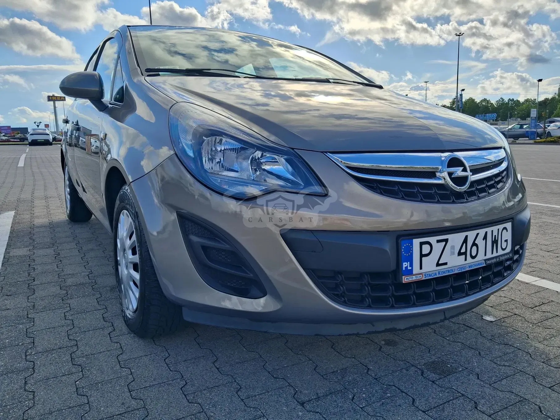 Opel Corsa D 1.2 16V Enjoy S&S 2013