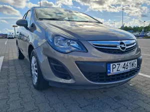 Opel Corsa D 1.2 16V Enjoy S&S 2013