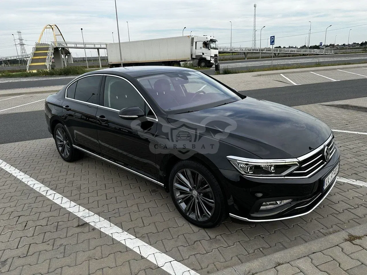 Volkswagen Passat B8 2020