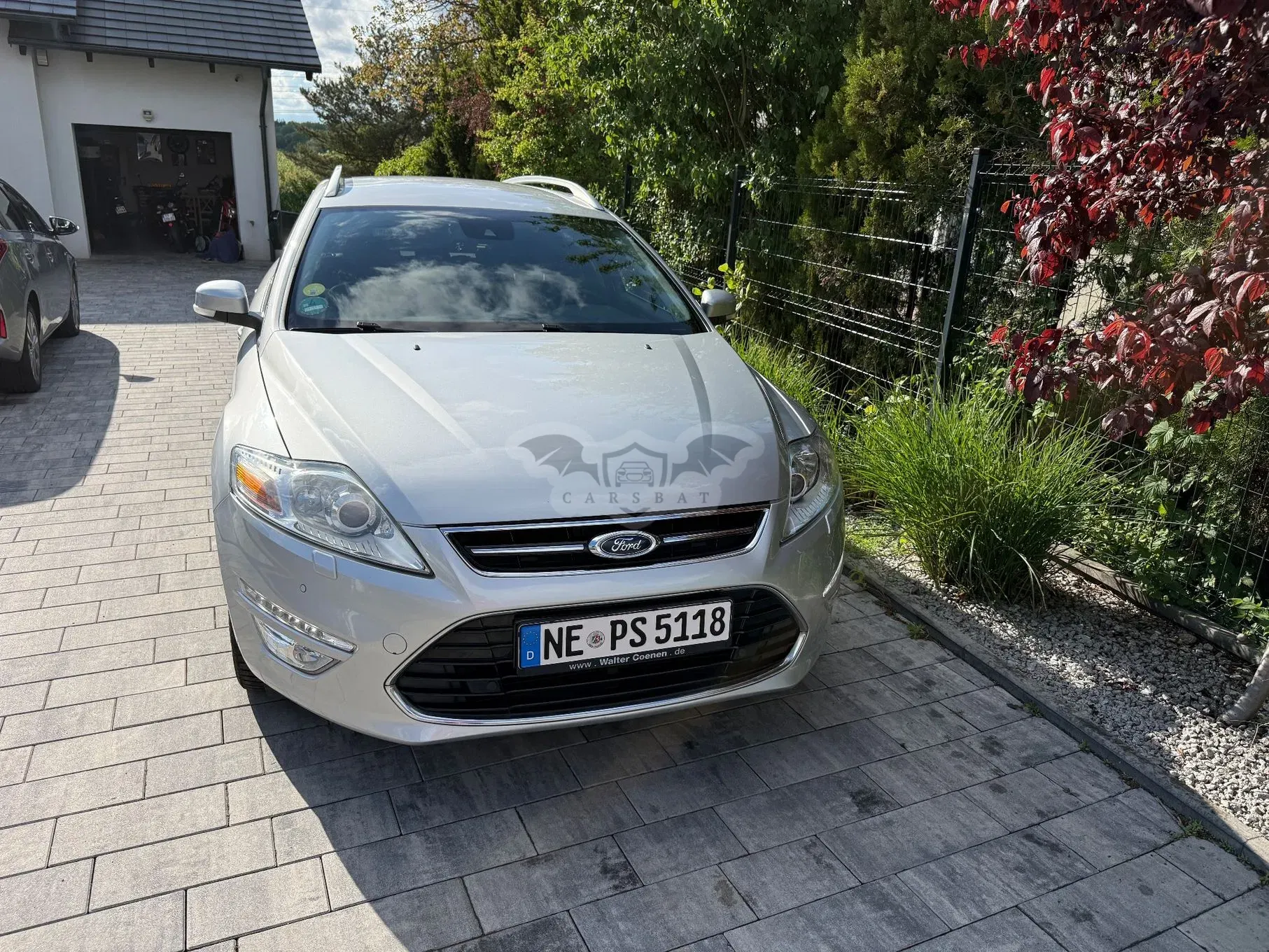 Ford Mondeo Mk4 2.0 TDCi Titanium 2013