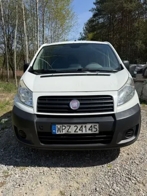 Fiat Scudo 2011