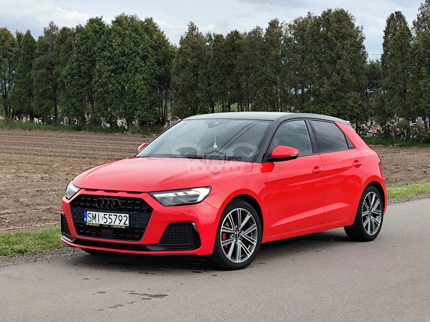 Audi A1 GB 30 TFSI 2021
