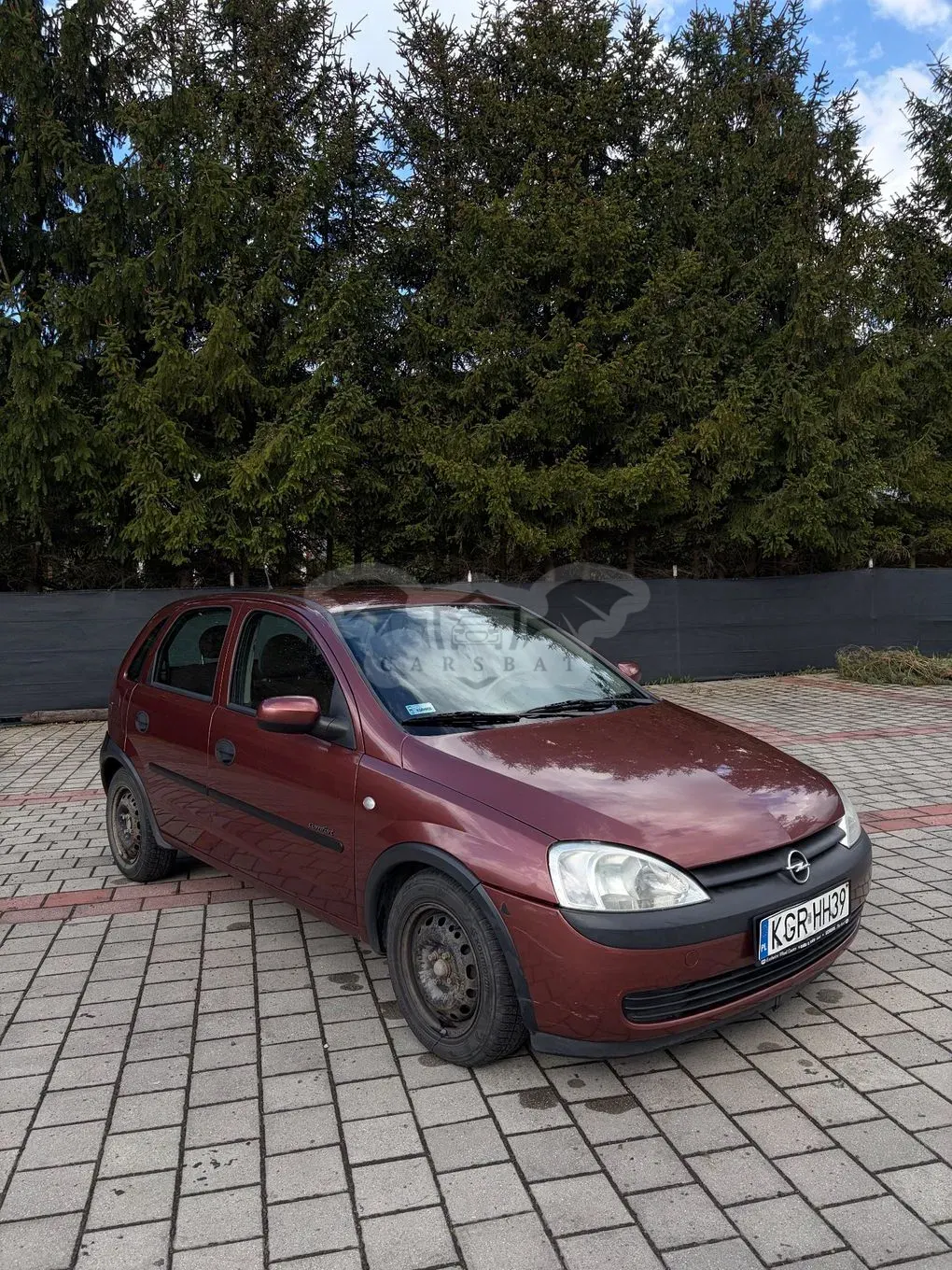Opel Corsa C 1.0 12V Comfort 2001