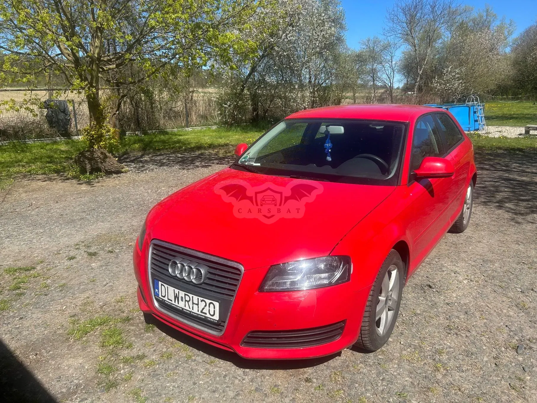 Audi A3 8P 2010