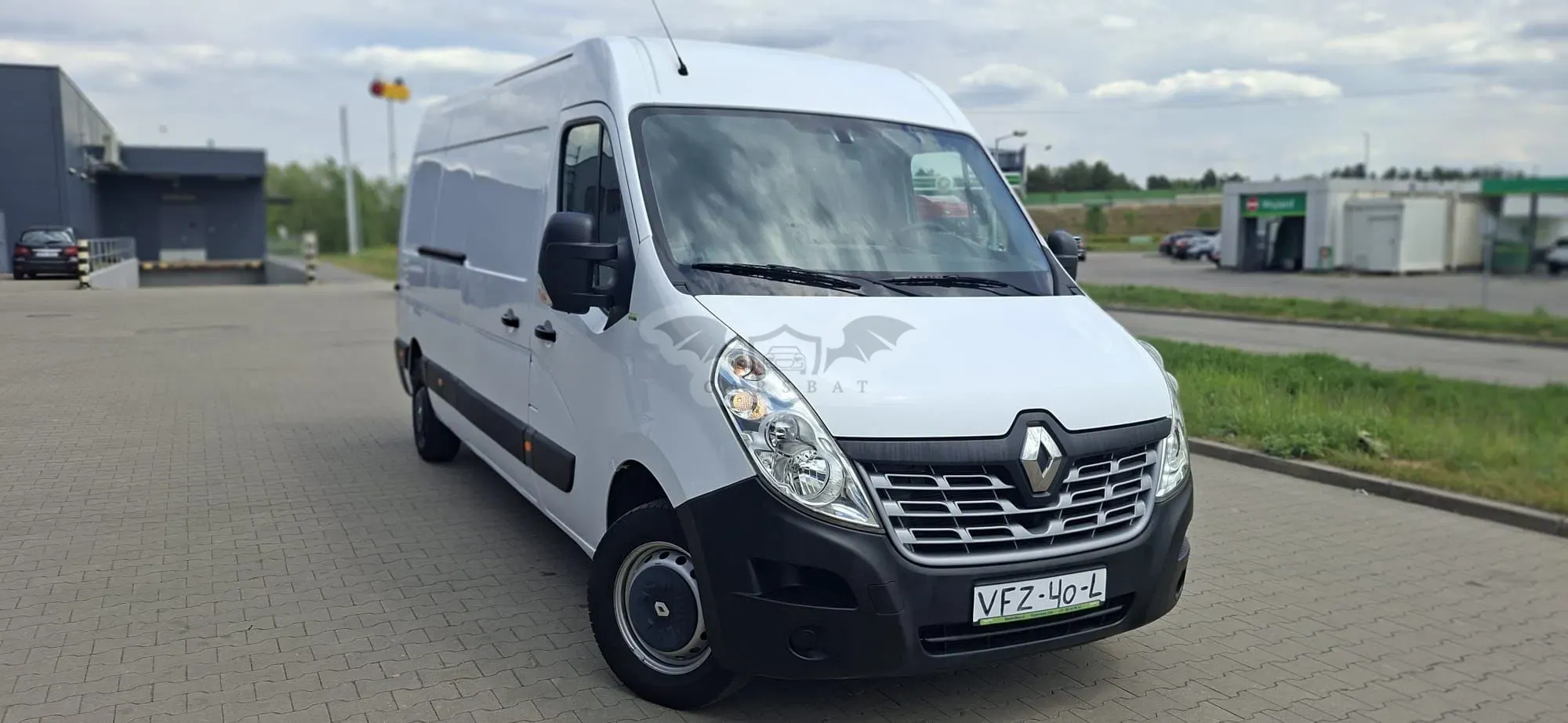 Renault Master 2019