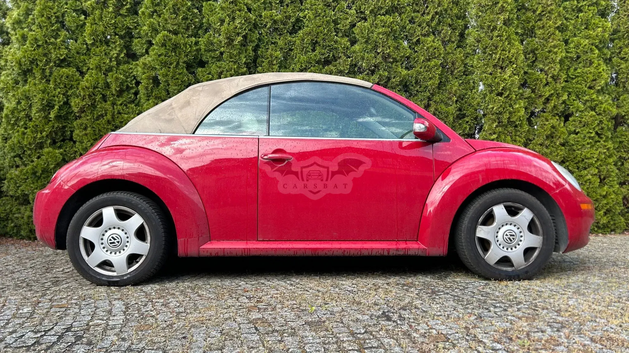 Volkswagen Beetle 2006