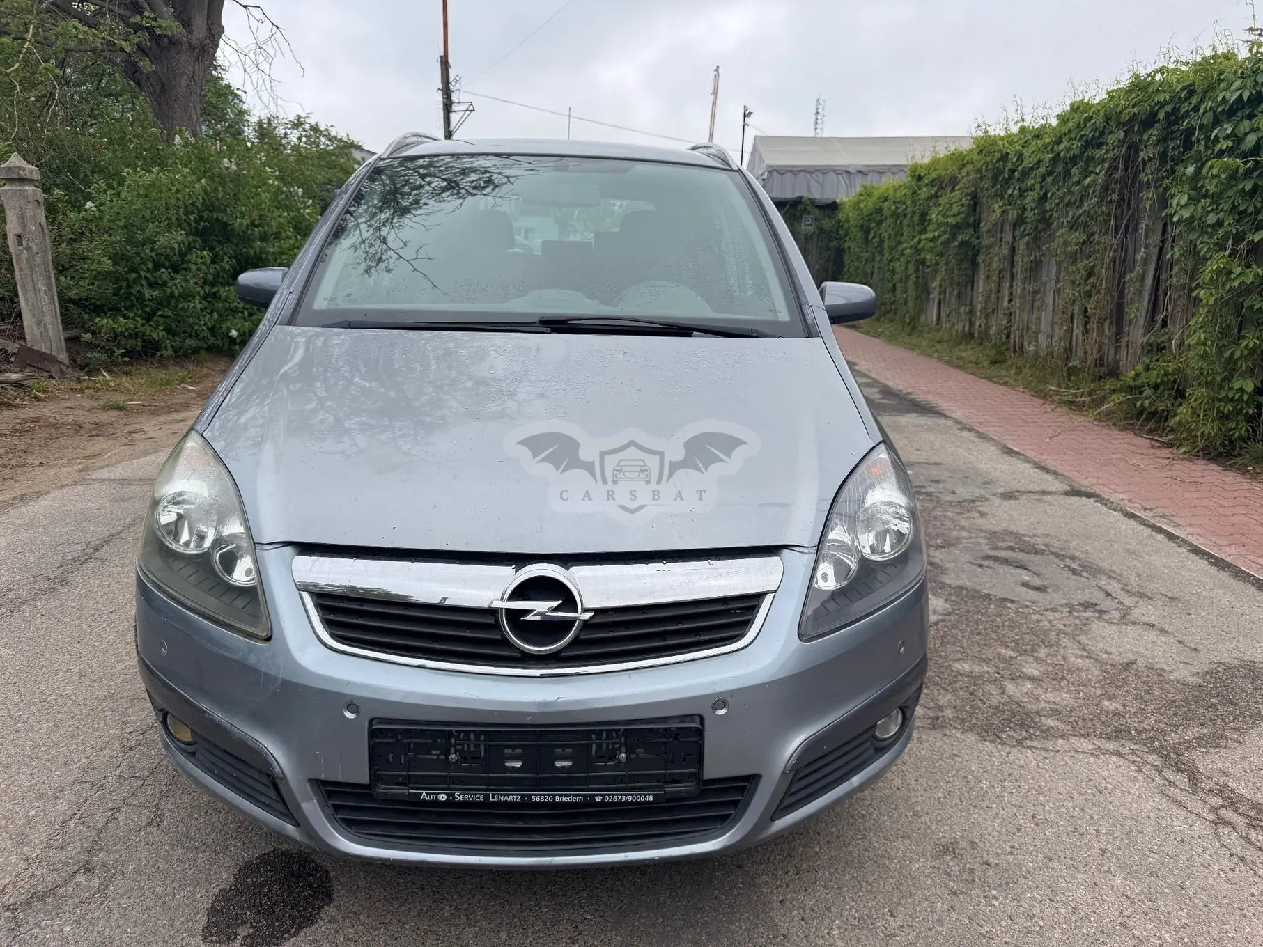 Opel Zafira B 1.8 Easytronic Edition 2006