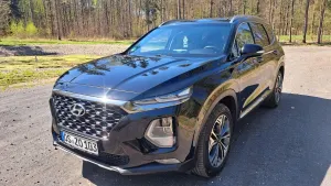 Hyundai Santa Fe IV 2.2 CRDi 4WD Automatik Premium 2019