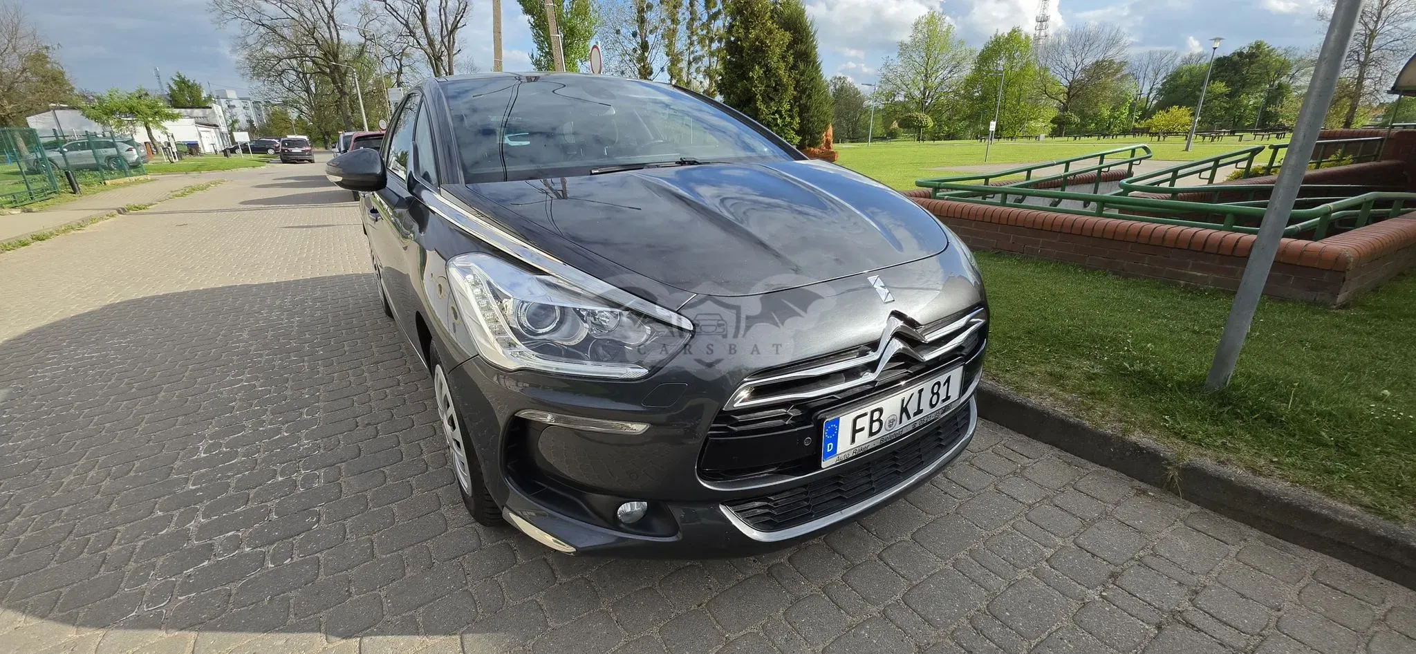 Citroën DS5 BlueHDi 120 Business Class 2015