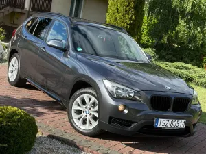 BMW X1 E84 xDrive18d Sport Line 2013