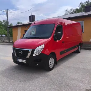 Nissan Interstar 2022