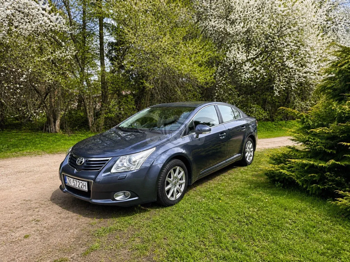 Toyota Avensis III 2.0 D-4D Sol+NAVI 2009