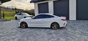 BMW 4 Series II G22/G23/G82 2021