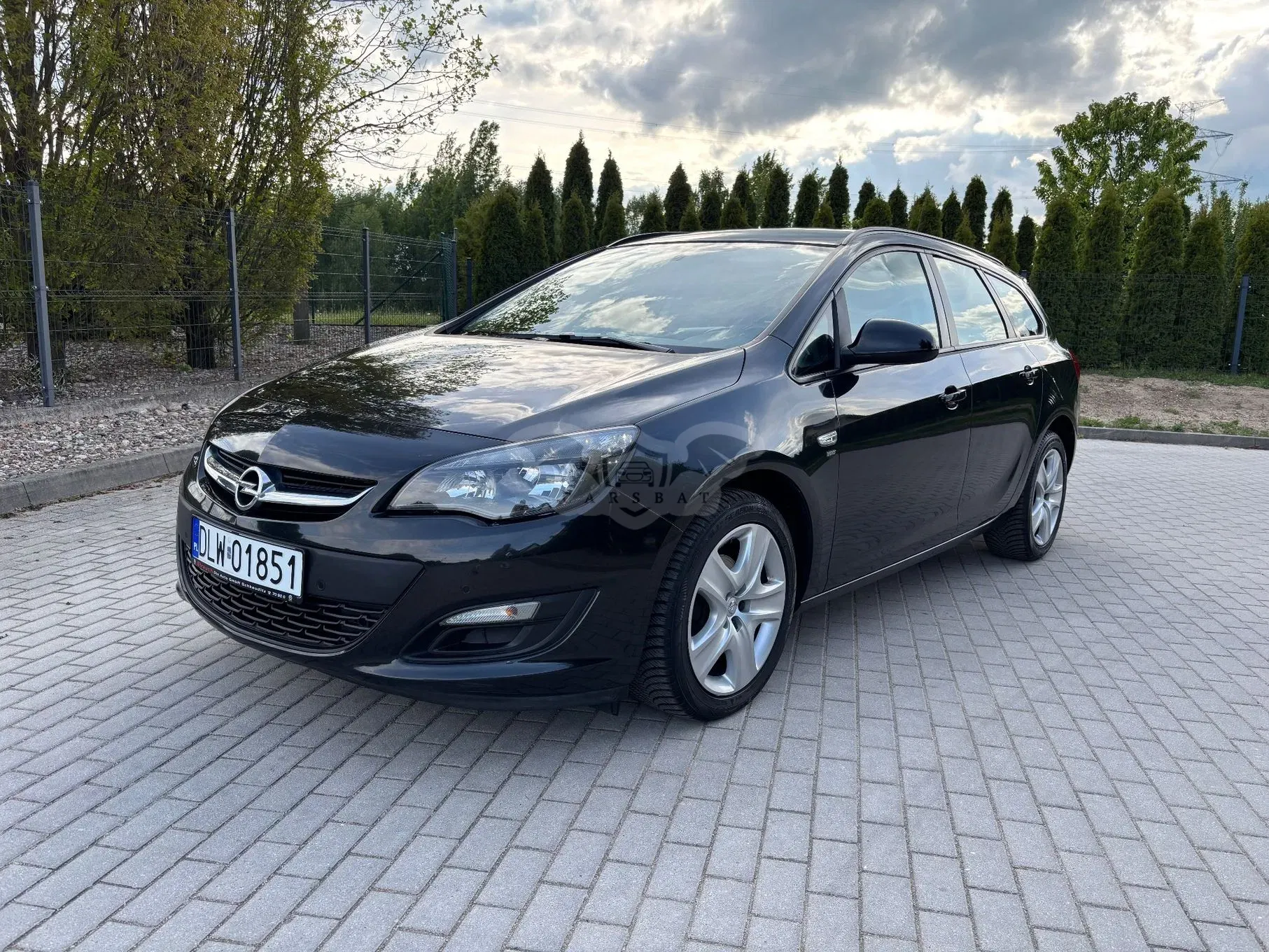 Opel Astra J 1.4 Turbo ecoFLEX Start/Stop ENERGY 2014