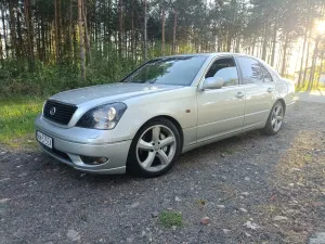 Lexus LS III Prezydent 2002