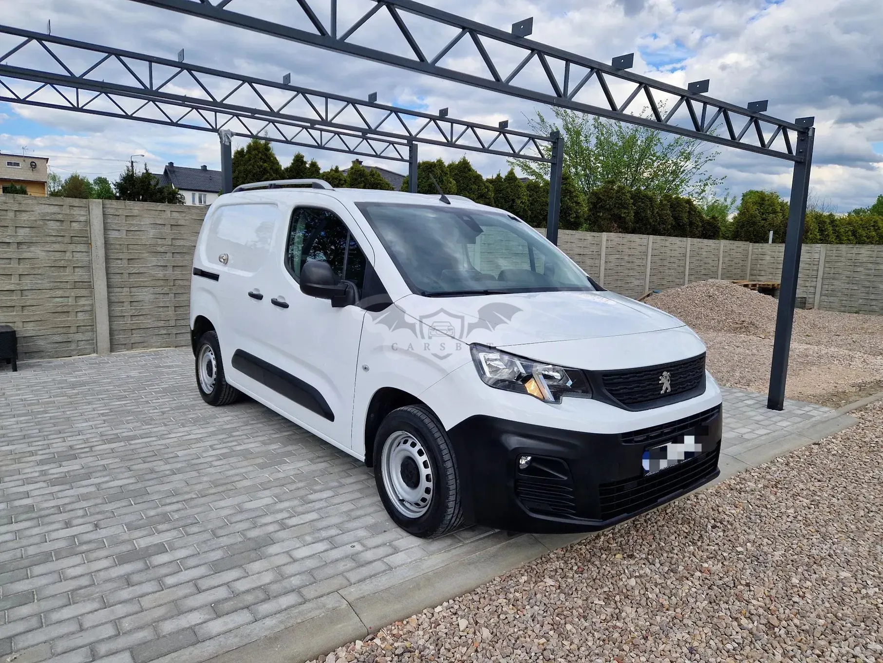 Peugeot Partner III FlexCab L2 EHZ S&S Pro 2021
