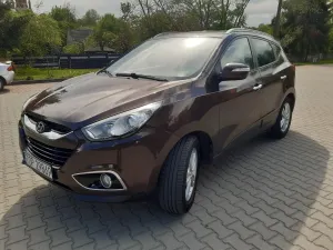 Hyundai ix35 2.0 CRDi Premium 2WD 2010