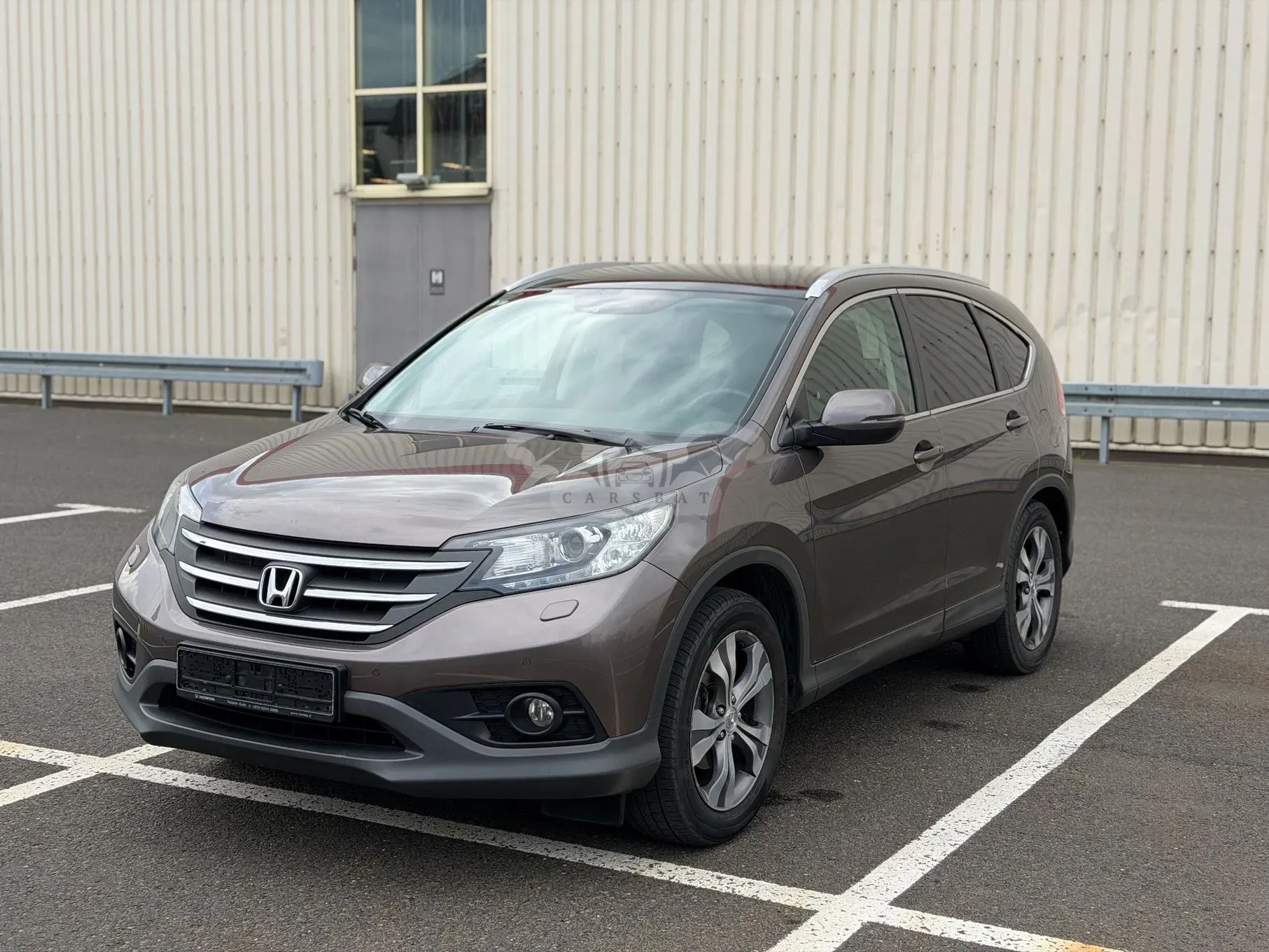 Honda CR-V IV 2.0i-VTEC 4WD Automatik Elegance 2013