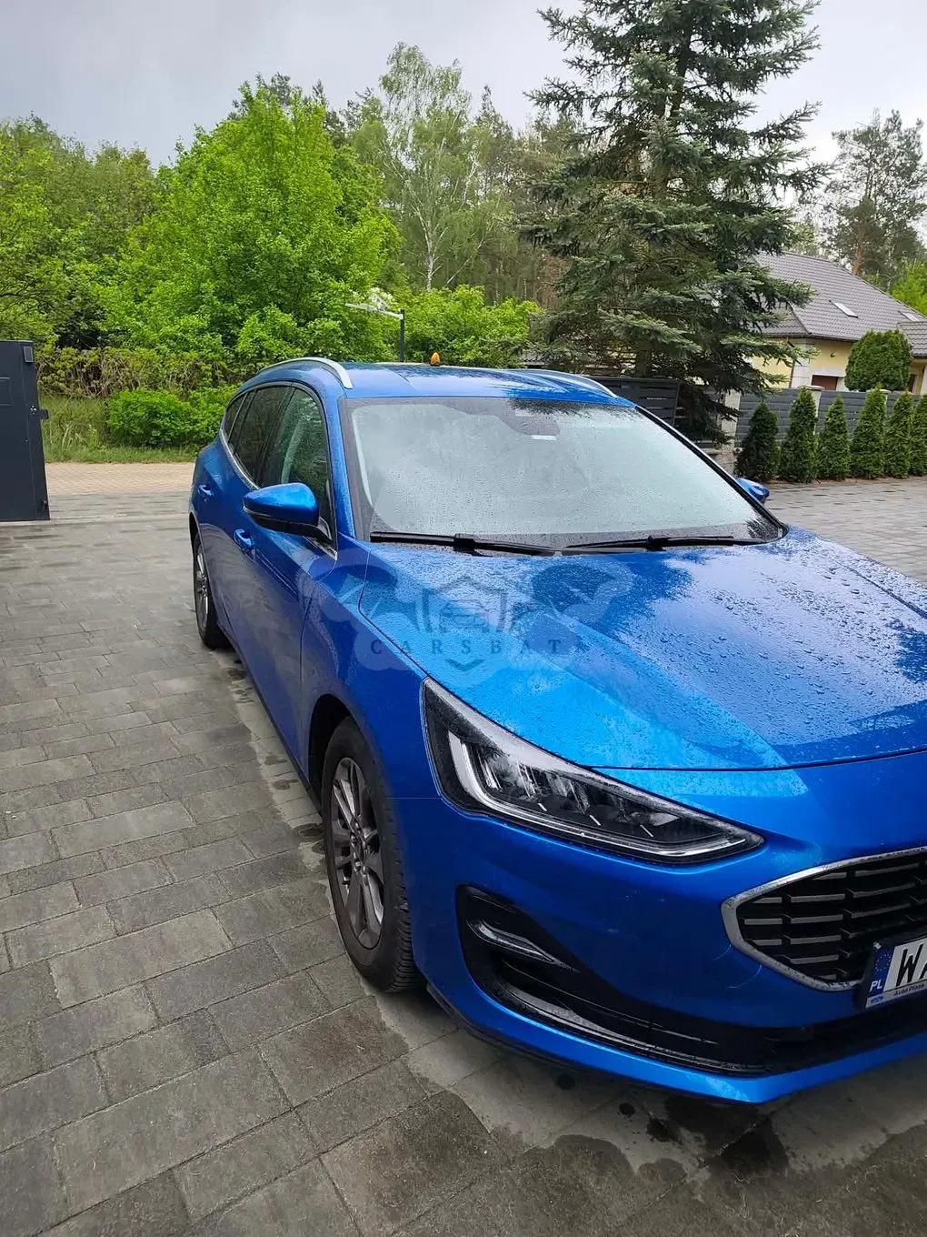 Ford Focus Mk4 1.0 EcoBoost mHEV Titanium X 2024