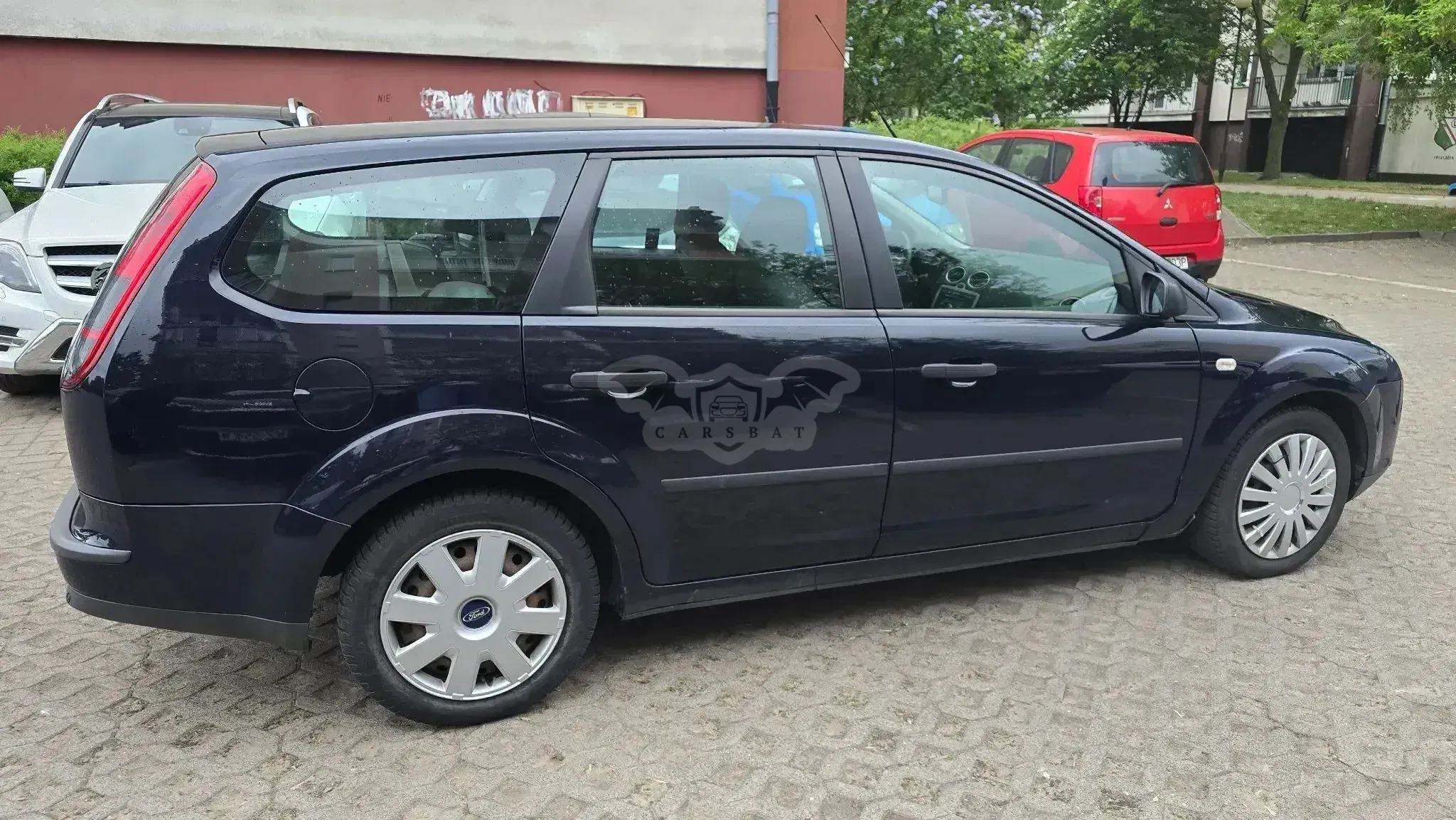 Ford Focus Mk2 ver-1-8-tdci-ambiente 2006