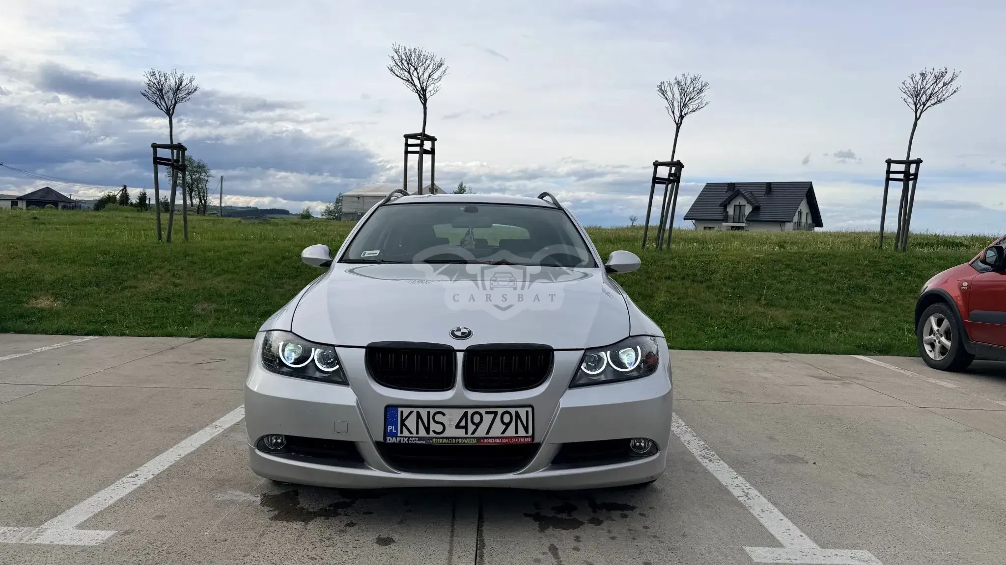 BMW 3 Series E90/E91/E92/E93 2008