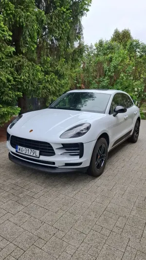 Porsche Macan I PDK 2020