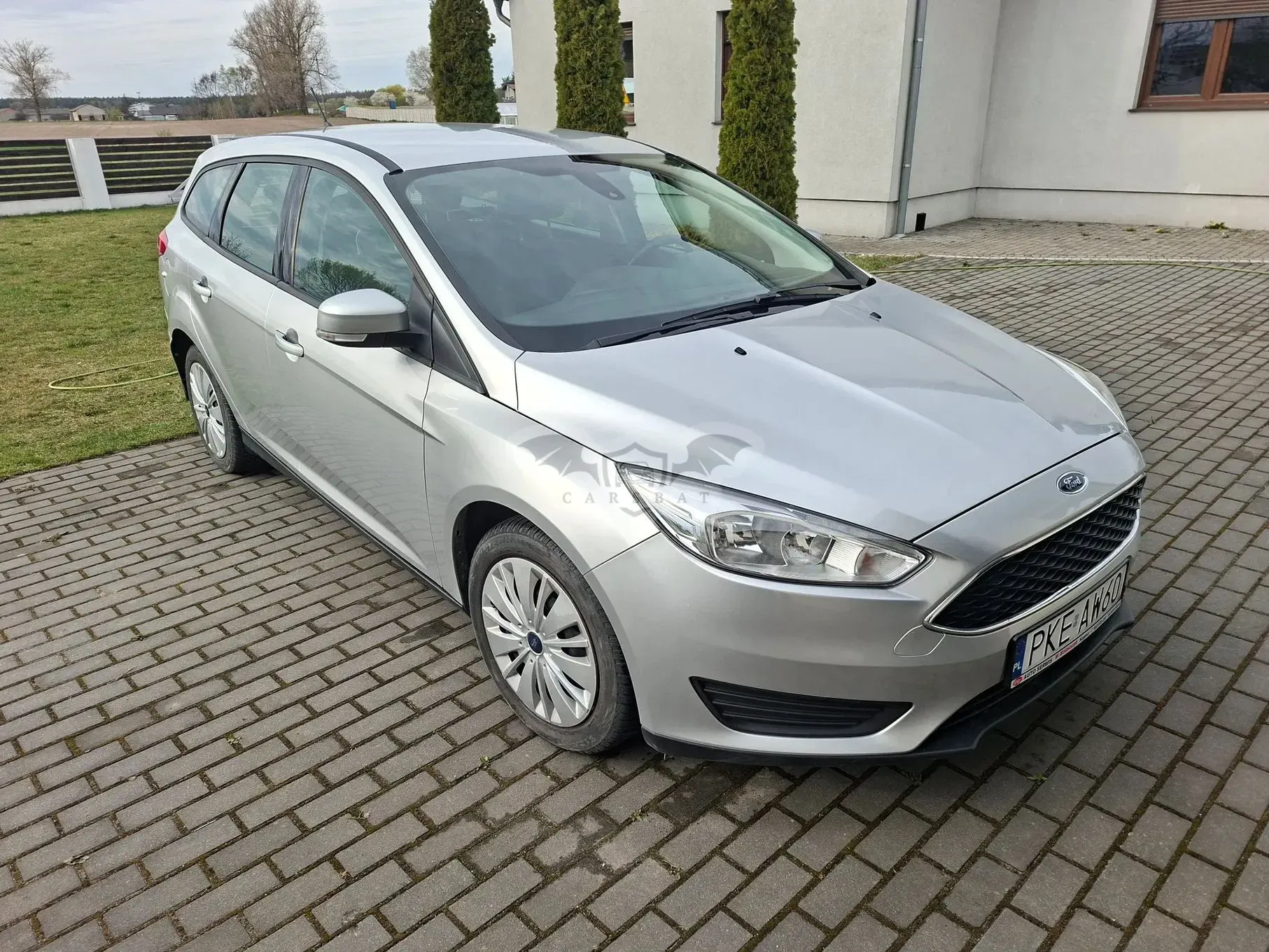 Ford Focus Mk3 2018