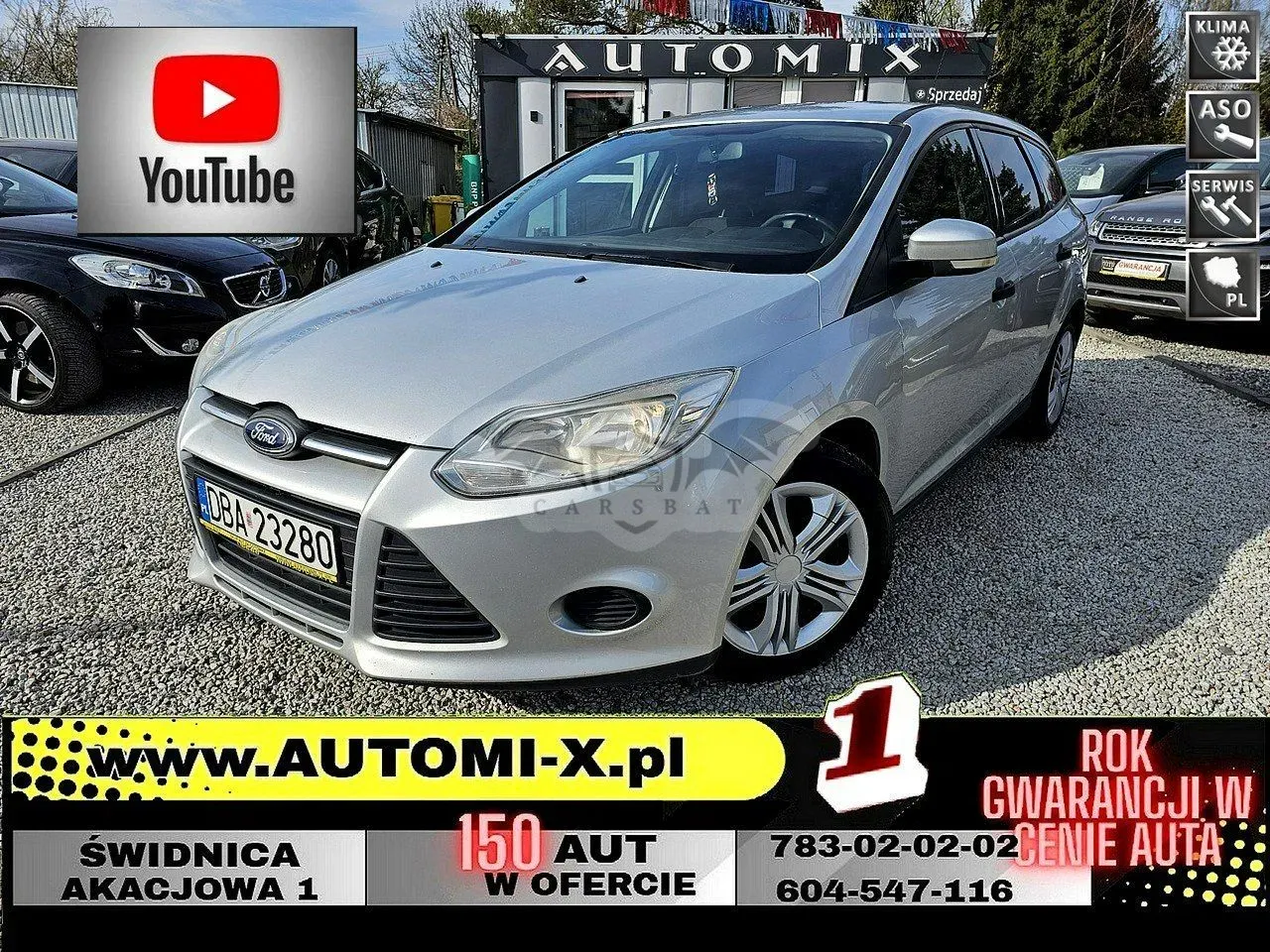 Ford Focus Mk3 2013