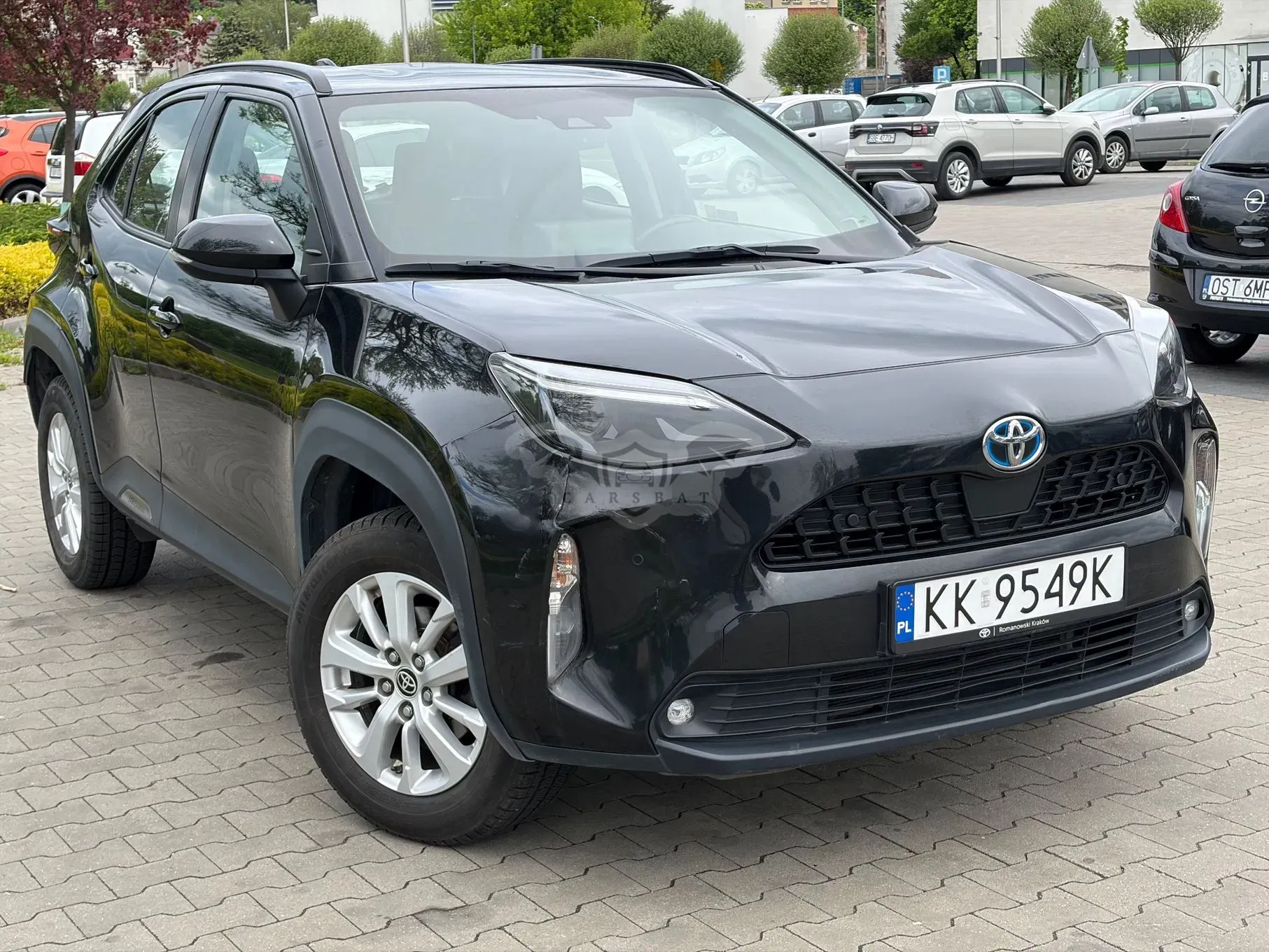 Toyota Yaris Cross 2022