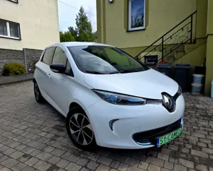 Renault Zoe Intense 2018