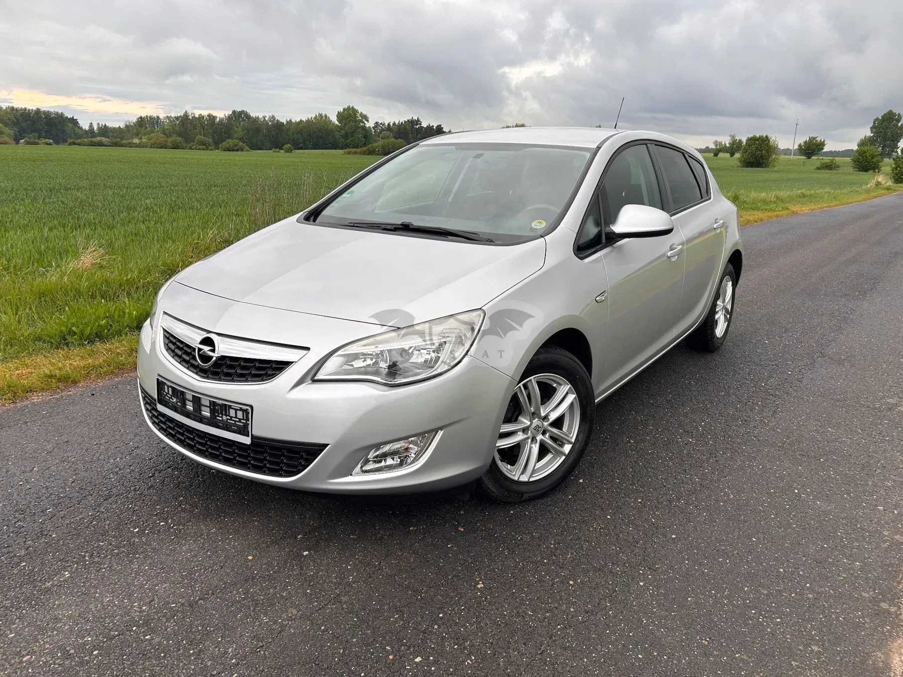 Opel Astra J 1.4 T Cosmo 2011