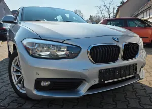 BMW 1 Series F20/F21 116d EfficientDynamics Advantage 2019