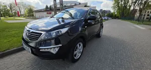 Kia Sportage III 1.7 CRDI 2WD ISG Attract 2011