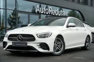 Mercedes-Benz E W213 400 d 4-Matic AMG 2022