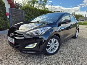 Hyundai i30 II 1.4 Advantage 2012
