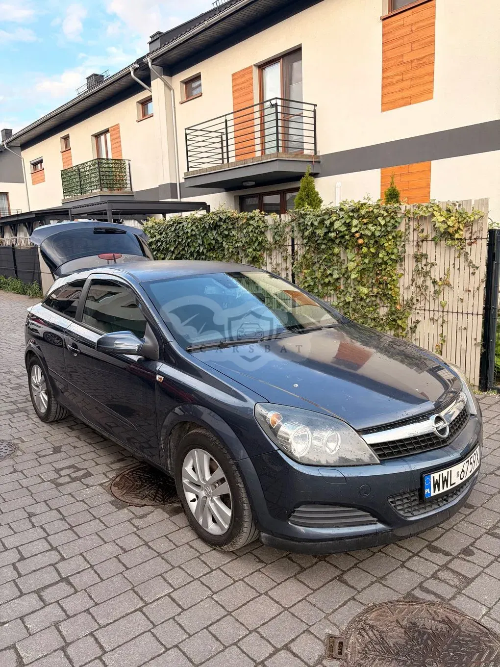 Opel Astra H 1.8 Sport 2007